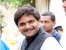 Patel community leader Hardik Patel says he has no political ambition