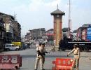 No relief a year since devastating floods, Kashmir shuts down in protest