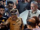 Rakesh Maria's tell-all book riles Mumbai top cops