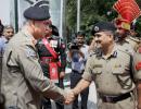 Border guards of India, Pak agree to end ceasefire violations