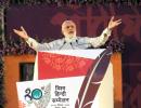 PM hits back at Sonia, says 'hawalabaaz' are unnerved