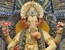 First Darshan: Lalbaugcha Raja returns to Mumbai