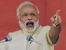 Spreading PM's message to nation cost Rs 8.3 crore