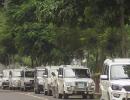 SUVs vroom in as poll bugle is sounded in Bihar