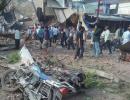 Over 89 dead, 100 injured as explosion rips through building in Madhya Pradesh