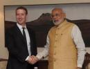 Zuckerberg to host Modi at Facebook headquarters in California