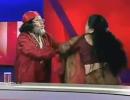 Prime time drama: Amid Radhe Maa debate woman slaps godman