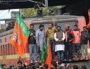 Did BJP misuse Railways in poll-bound Bihar?