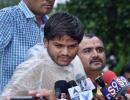 Court extends Hardik Patel's police custody