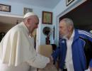 PHOTOS: What Pope told Fidel Castro