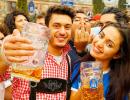 Smashing fun at world's biggest beer fest