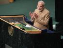 India@UNGA: PM to deliver 9 key speeches