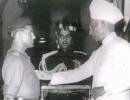 Ayub Khan, the war hero who became an MP