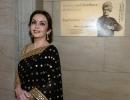 Nita Ambani first Indian woman to be nominated to the IOC