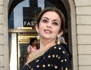 Exclusive! The Nita Ambani interview