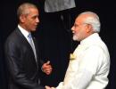 Modi, Obama decide to 'refine' Indo-US strategic cooperation