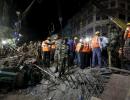 Kolkata flyover collapse: 5 officials of construction firm detained