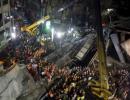 TMC, BJP engage in war of words over flyover collapse