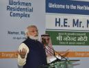 24X7 multi-lingual helpline: Modi's gift to expats