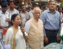 Kolkata flyover collapse: Mamata faces poll bouncer