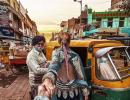 PHOTOS: Follow them through India and be blown away