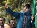 Keeping PDP-BJP coalition intact: Mehbooba's challenge