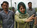 Mehbooba emerges from the shadows to become 1st female CM of Jammu-Kashmir