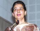 Didn't 'resign' from BJP says Navjot Kaur Sidhu