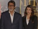 Amitabh, Aishwarya among 500 Indians named in tax leak from Panama law firm