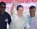 Sonia back in the driver's seat as Congress goes off track