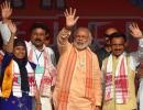 'The BJP is not coming to power in Assam'