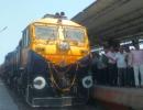 Jaldoot: The train that brought BJP to Latur