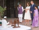 PHOTOS: After Mumbai, Wills-Kate weave their magic in Delhi