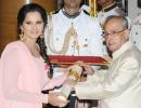 Padma Awards 2016: Rajinikanth, Sania, Priyanka honoured