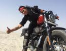 Veenu Paliwal, India's top lady biker, dies in road accident