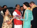 PHOTOS: In Kaziranga, Wills-Kate enjoy Bihu on the eve of Assamese New Year