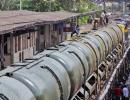 'Water Express' trundles into drought-hit Latur, bringing relief and hope