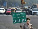 2,000 cops, 5,000 volunteers to ensure phase 2 of odd-even is a hit