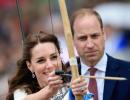 PHOTOS: Kate, Prince William hit the mark during Bhutan visit