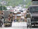 1 killed, 3 injured in firing by security forces in Kashmir