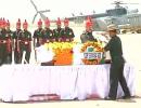 Army pays tribute to martyred Major Amit Deswal