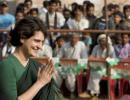 Paid rent fixed by then BJP government, says Priyanka Gandhi on house row