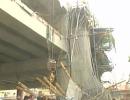 Metro project shuttering collapses in Lucknow, 8 injured