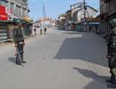 Fresh protests in Handwara as restrictions lifted briefly