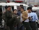 Taliban attack kills at least 30 in Kabul