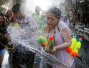 PHOTOS: This is the world's biggest water fight