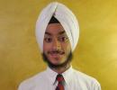 Sikh-American teen forced to remove turban at airport in US