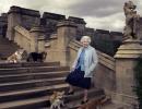 PHOTOS: The life and times of Queen Elizabeth