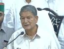 Hailing U'khand HC verdict, Cong, AAP take potshots at centre