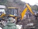 At least 14 dead in Arunachal landslide